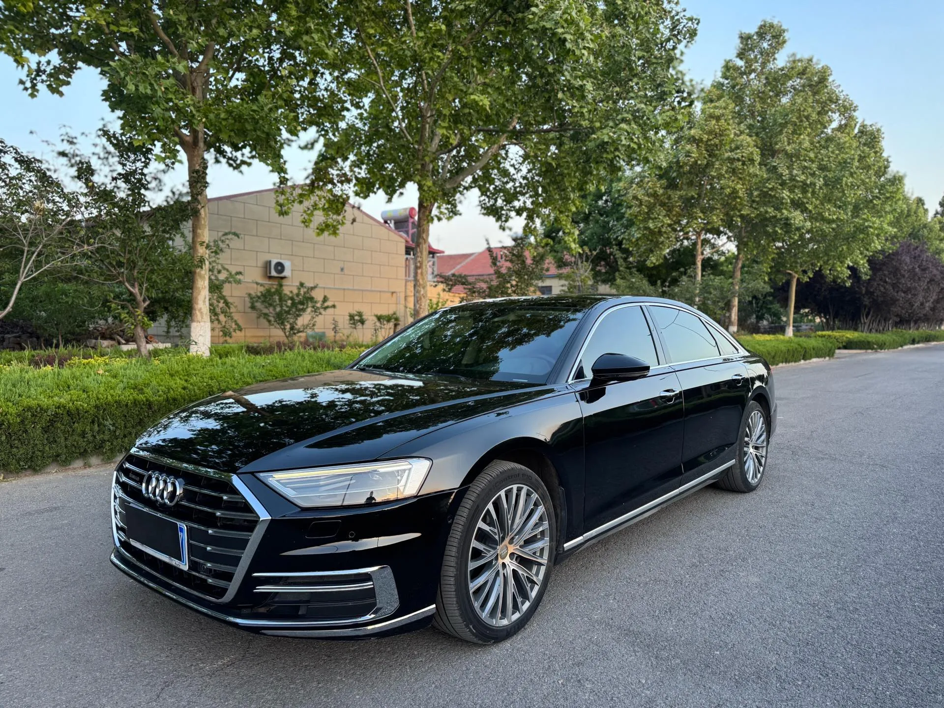 2021 Audi A8 A8L 50 TFSI quattro Comfort