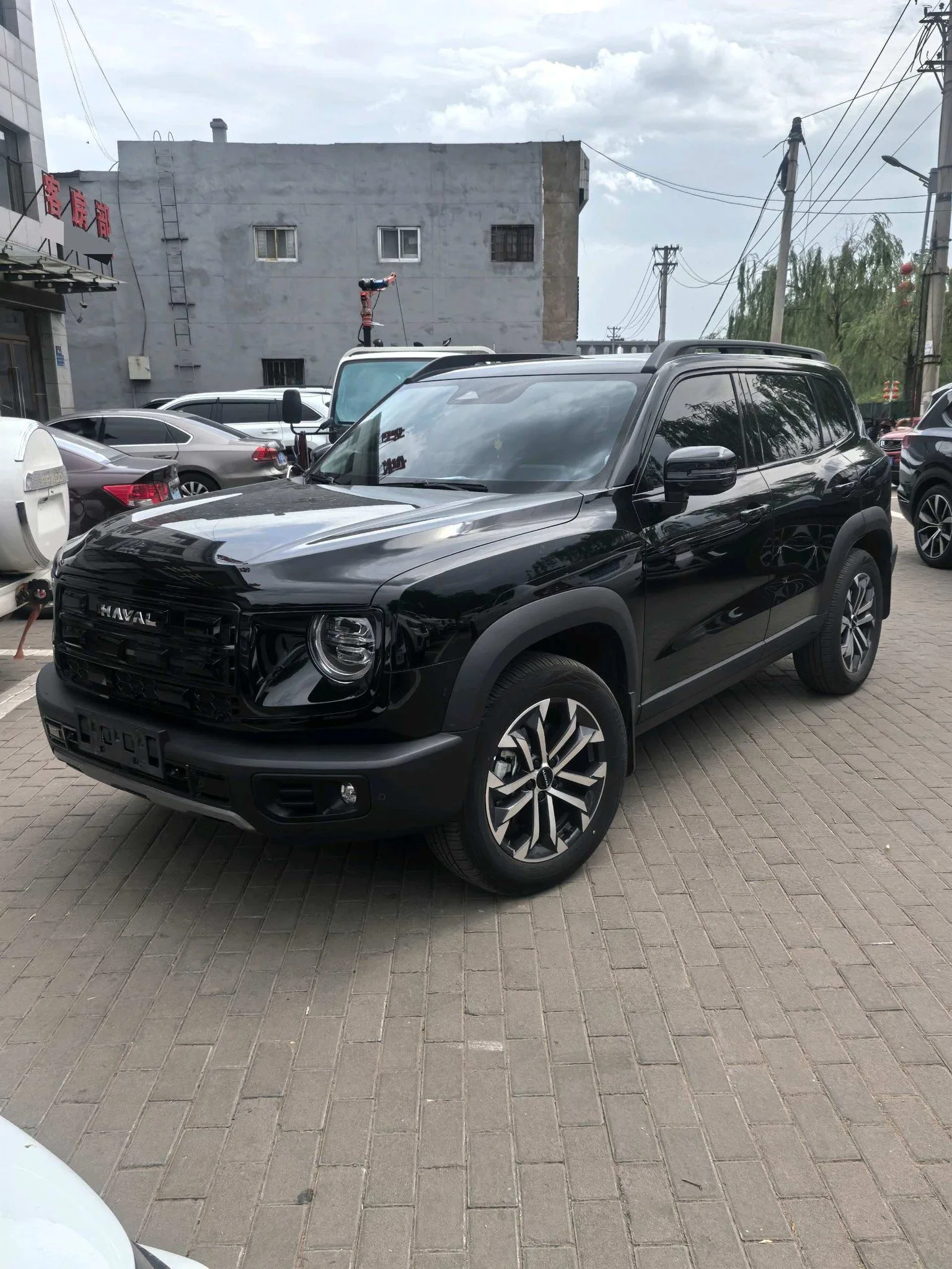 Haval 2026 Big Dog 1.5T Border Collie Edition Automatic
