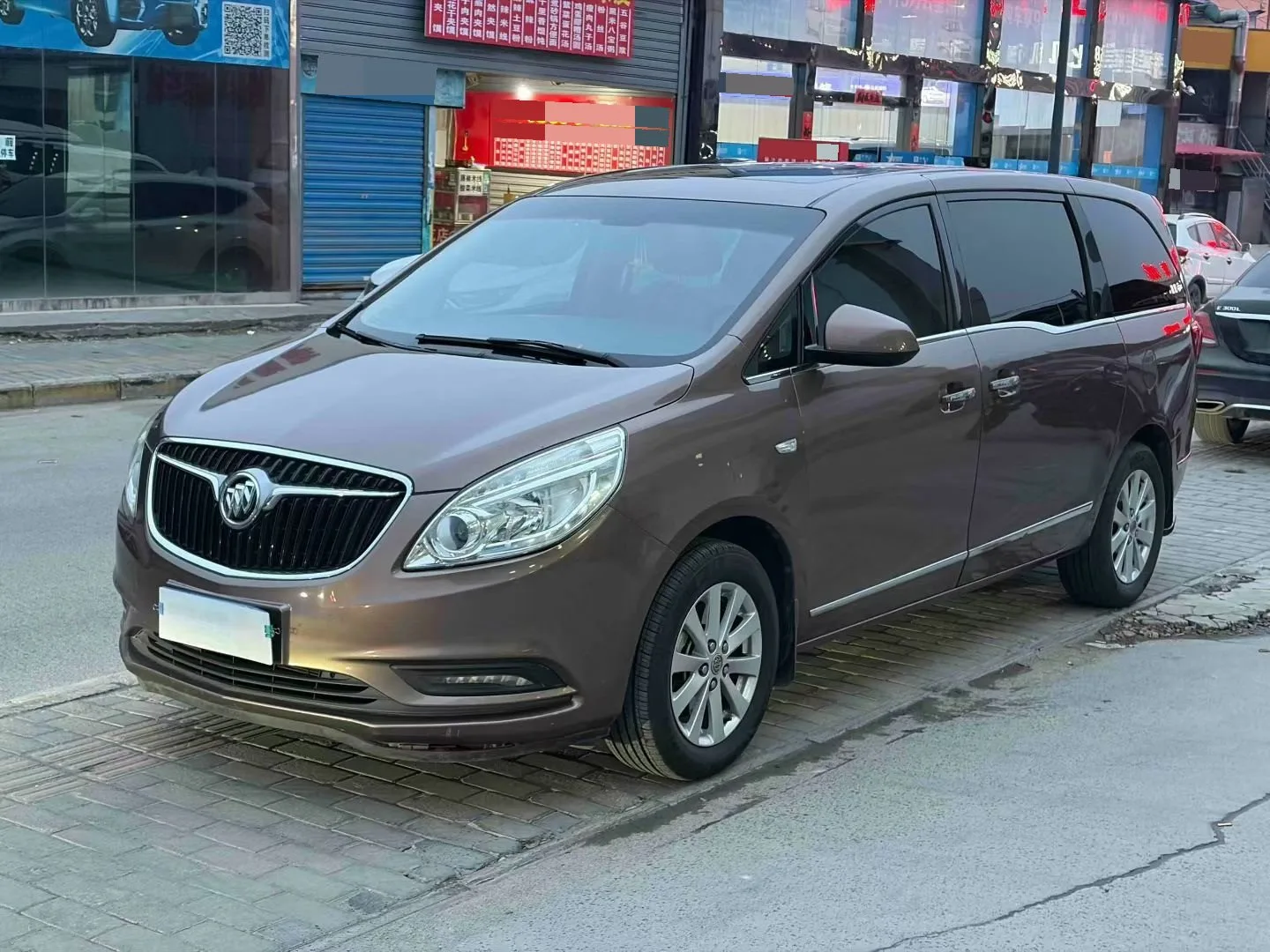2018 Buick GL8 28T Luxury Edition (China VI)