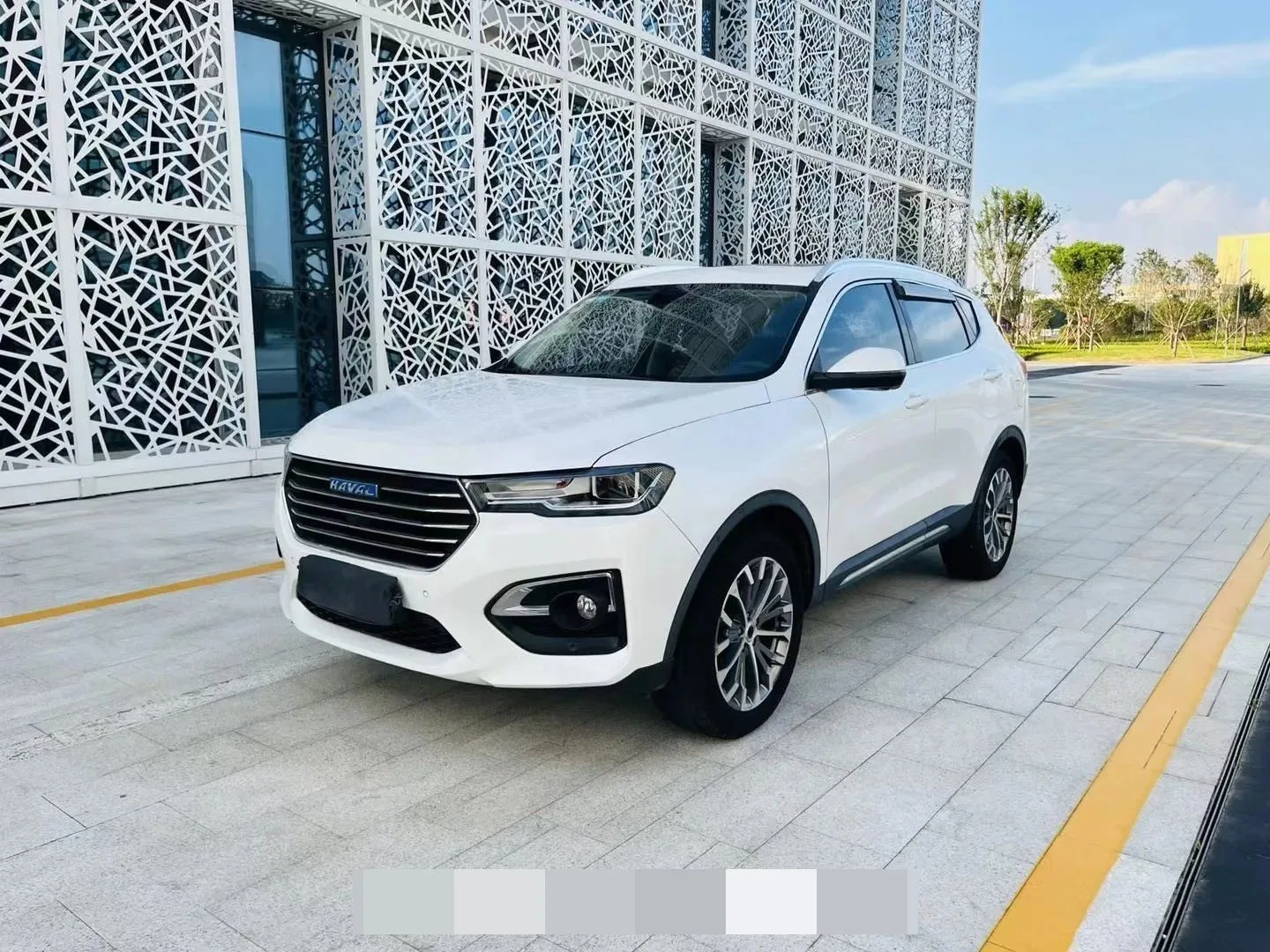 Haval H6 2018 Blue Label 1.5T Automatic Luxury