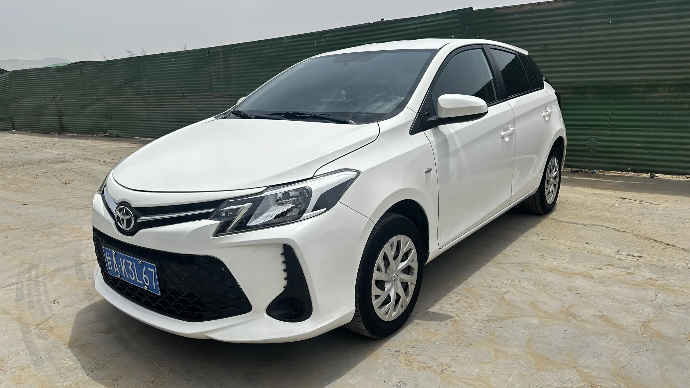 Vios FS 2022 1.5L CVT Fengchi CARE Edition