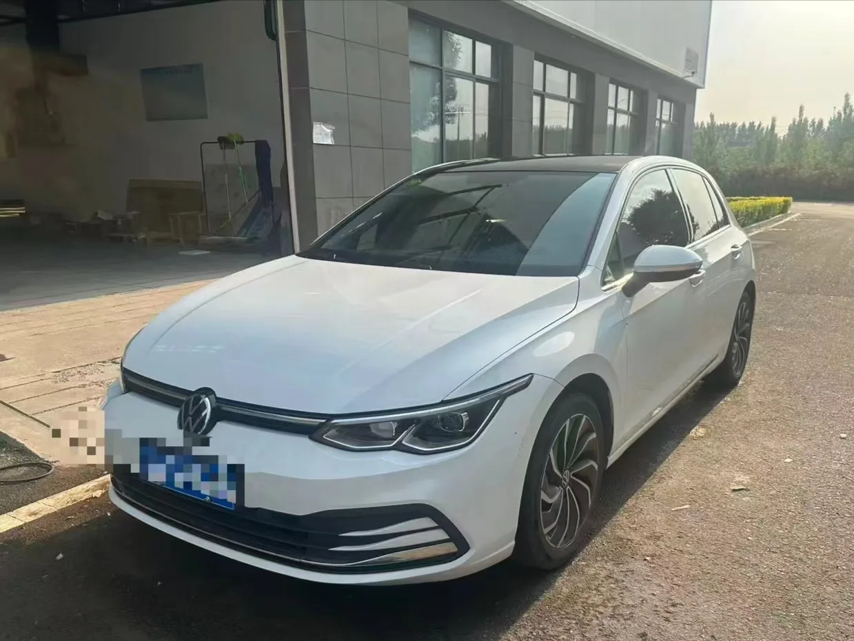 2021 Golf 280TSI DSG Pro