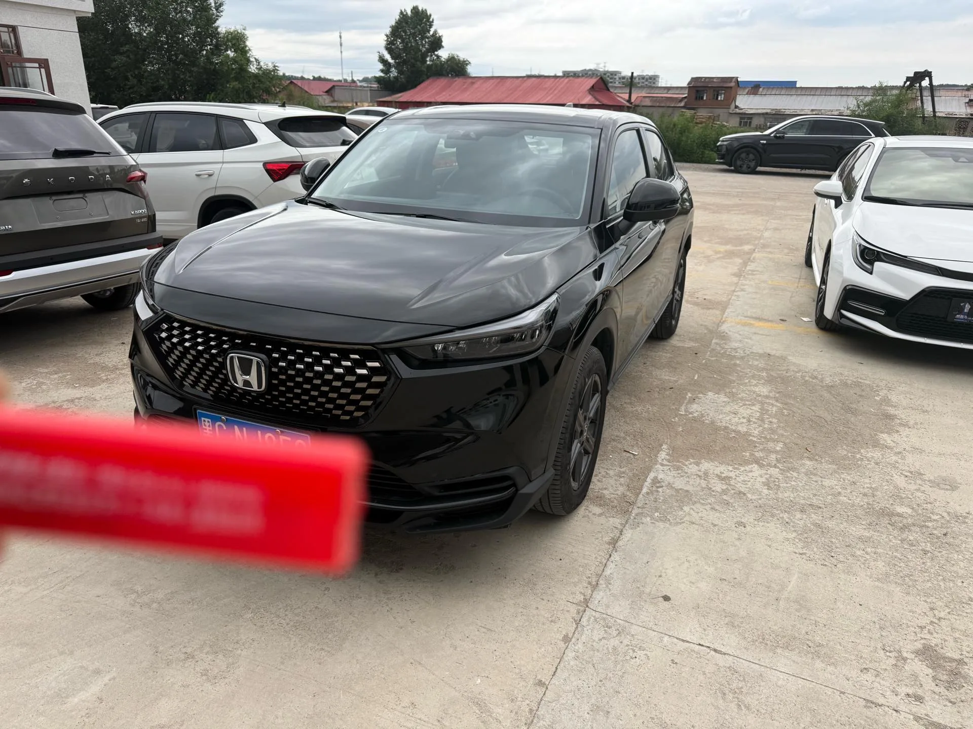 Honda XR-V 2023 1.5L CVT Hot Edition