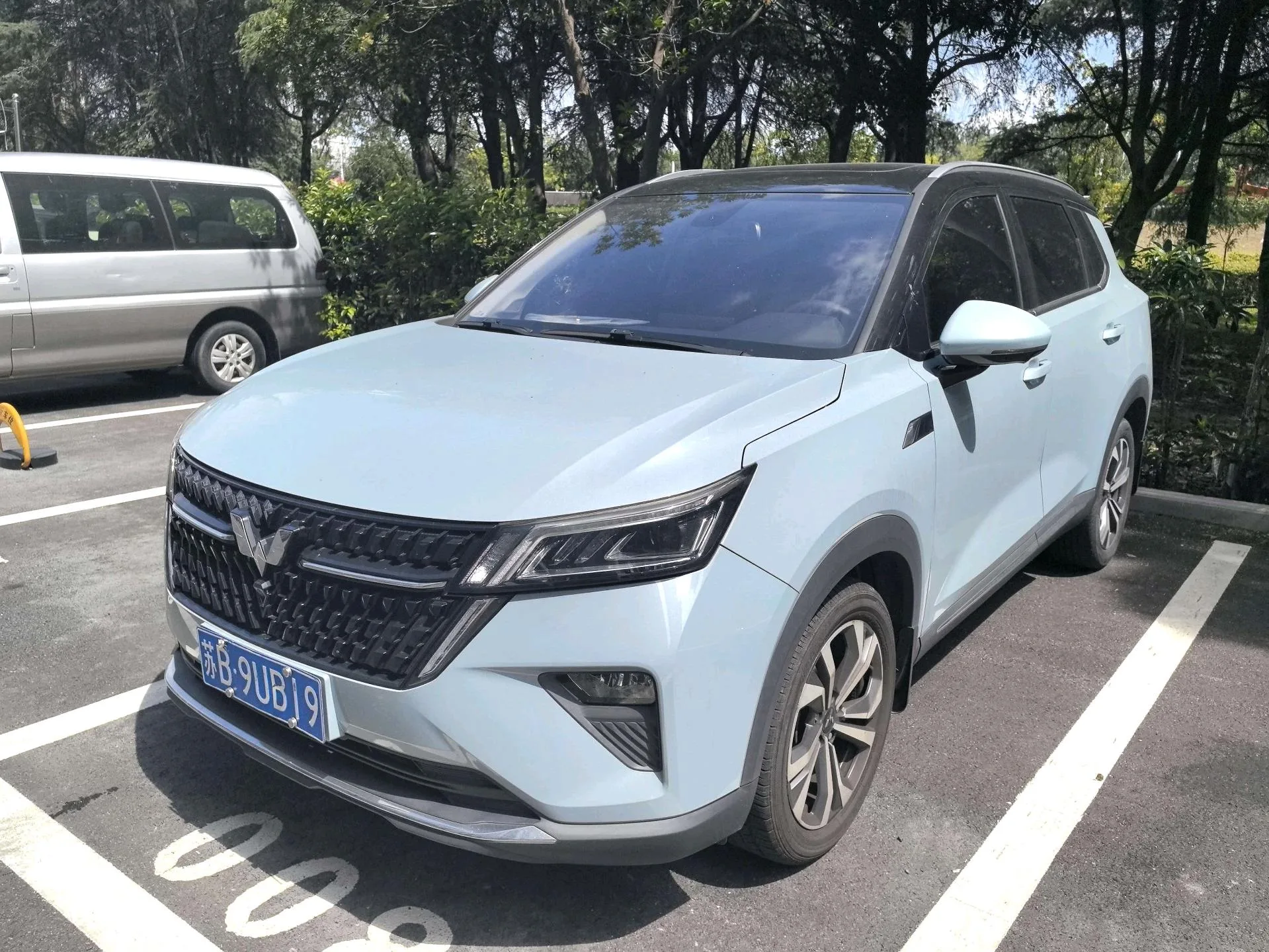 Wuling Xingchen 2021 1.5T CVT Star Edition