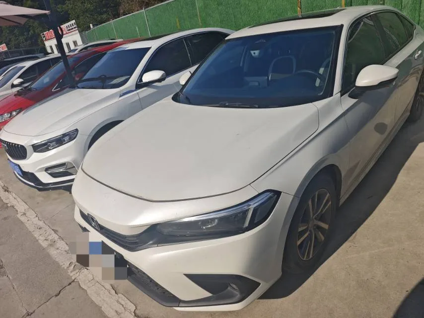 Civic 2022 240TURBO CVT Sport Edition