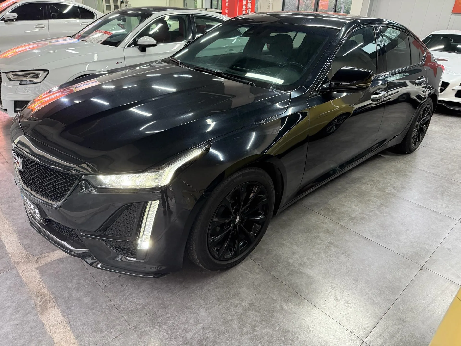 2020 Cadillac CT5 28T Luxury