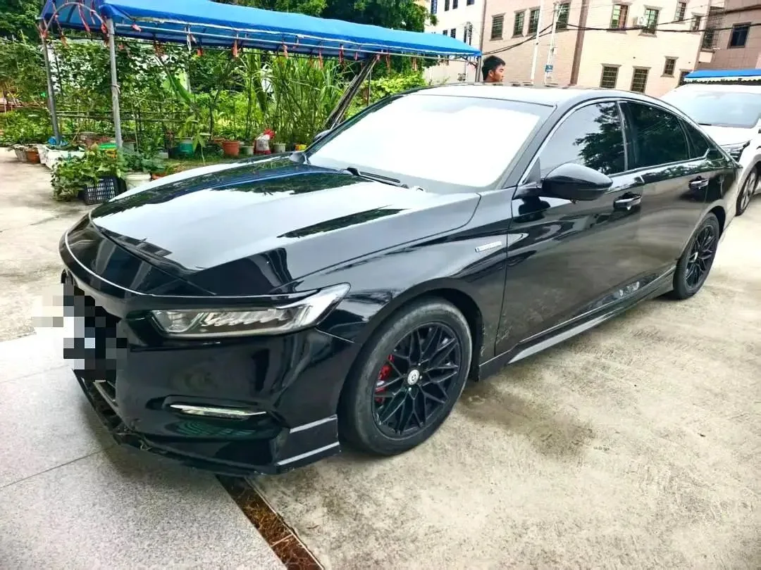 2018 Honda Accord Hybrid 2.0L Elite Edition (National V Emission Standard)