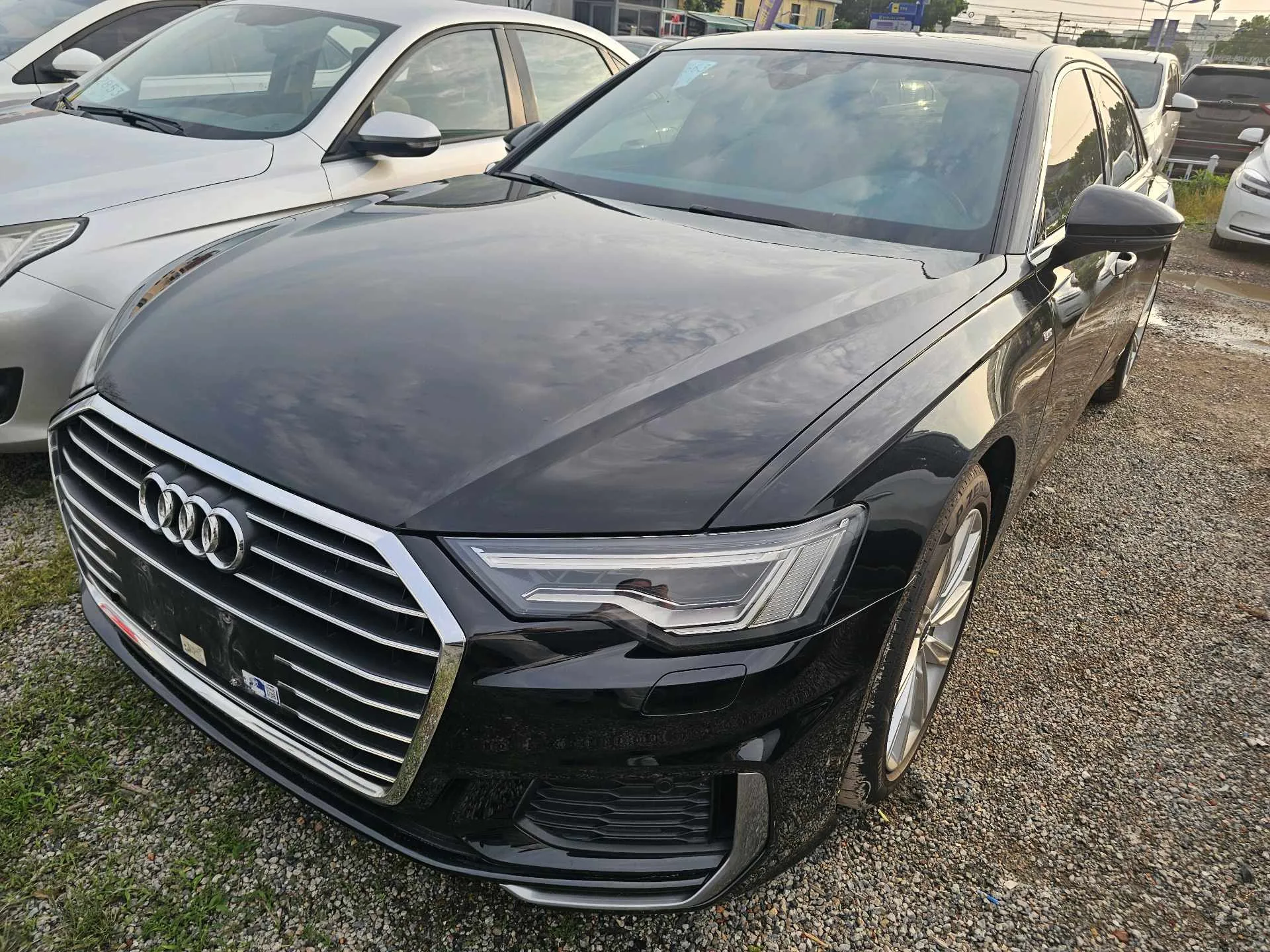 Audi A6L 2021 45 TFSI Premium Dynamic Edition