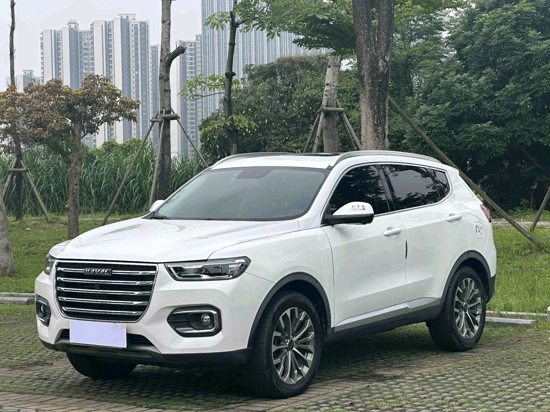 Haval H6 2020 2.0GDIT Automatic Platinum Champion Edition