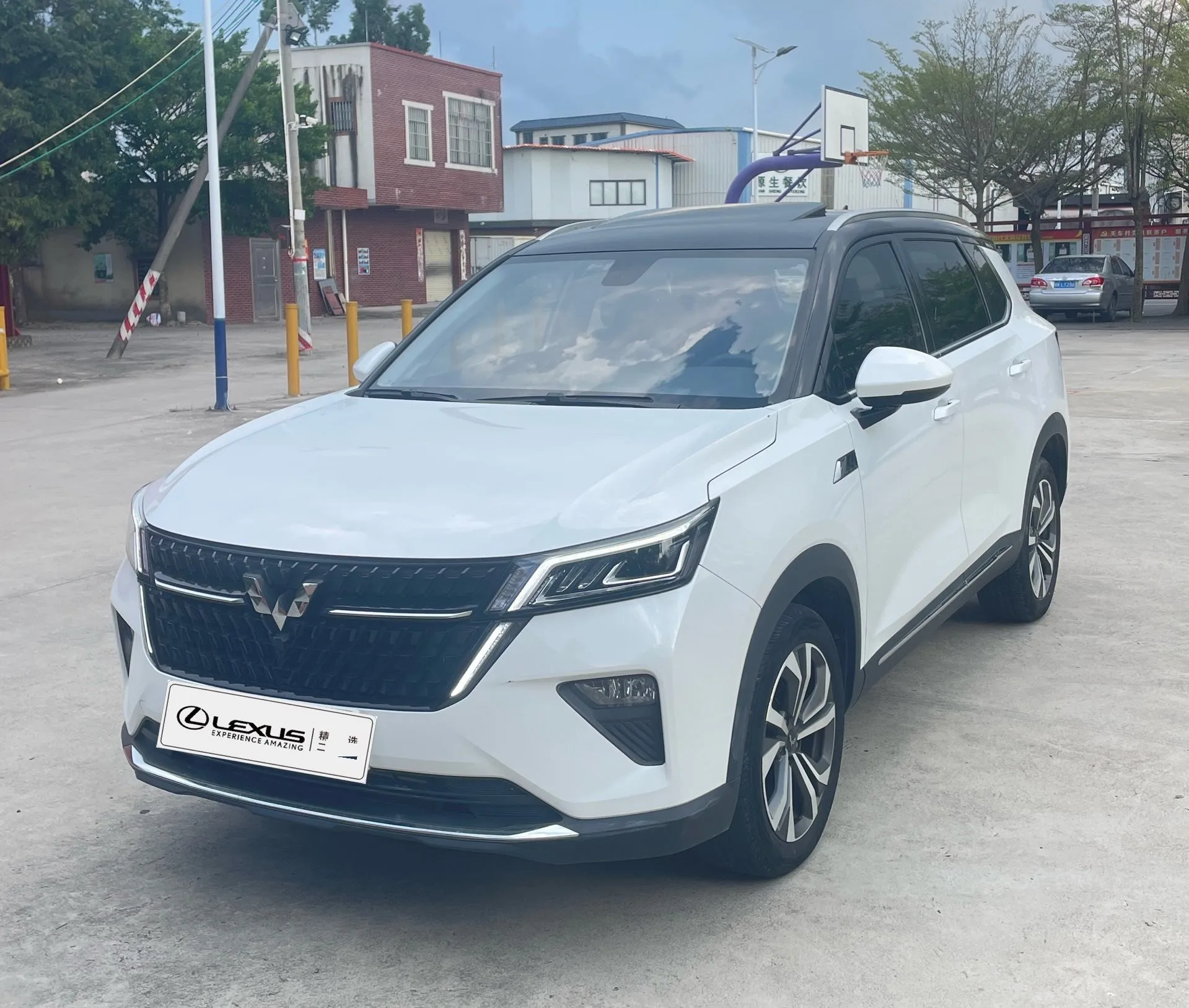 Wuling Xingchen 2021 1.5T CVT Star Edition