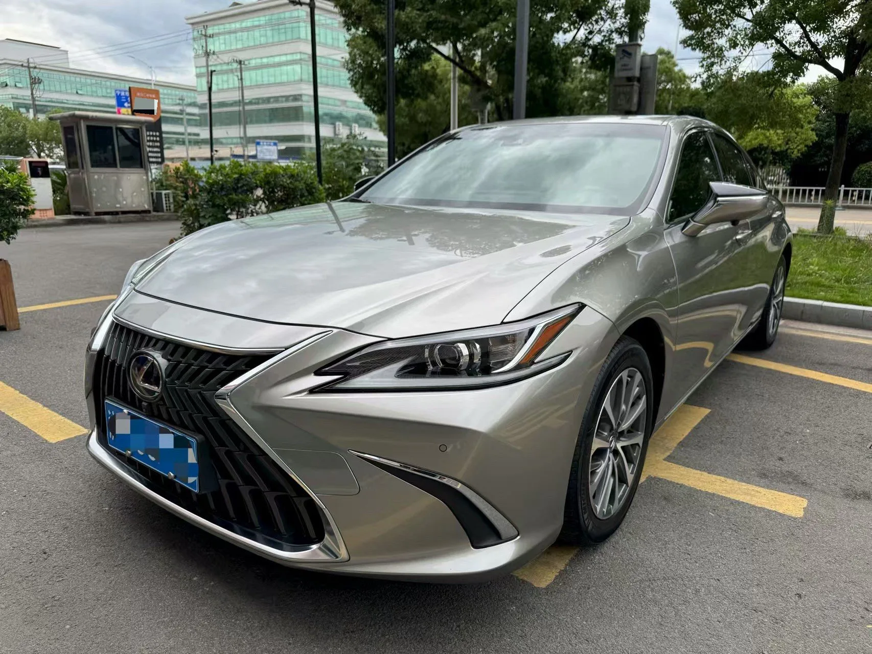 Lexus ES 2022 300h Premium Edition