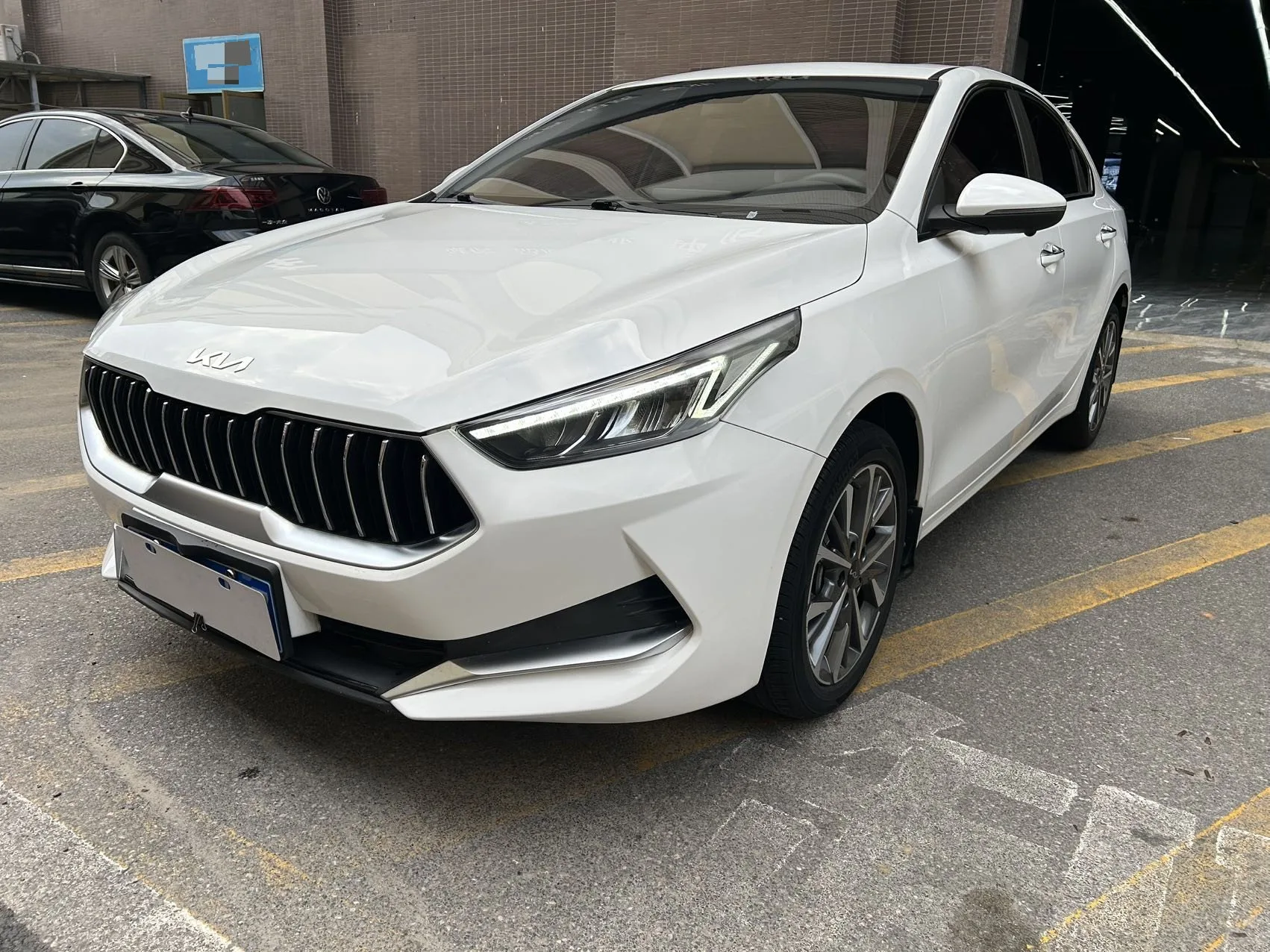 2021 Kia K3 Facelift 1.5L CVT Style Edition