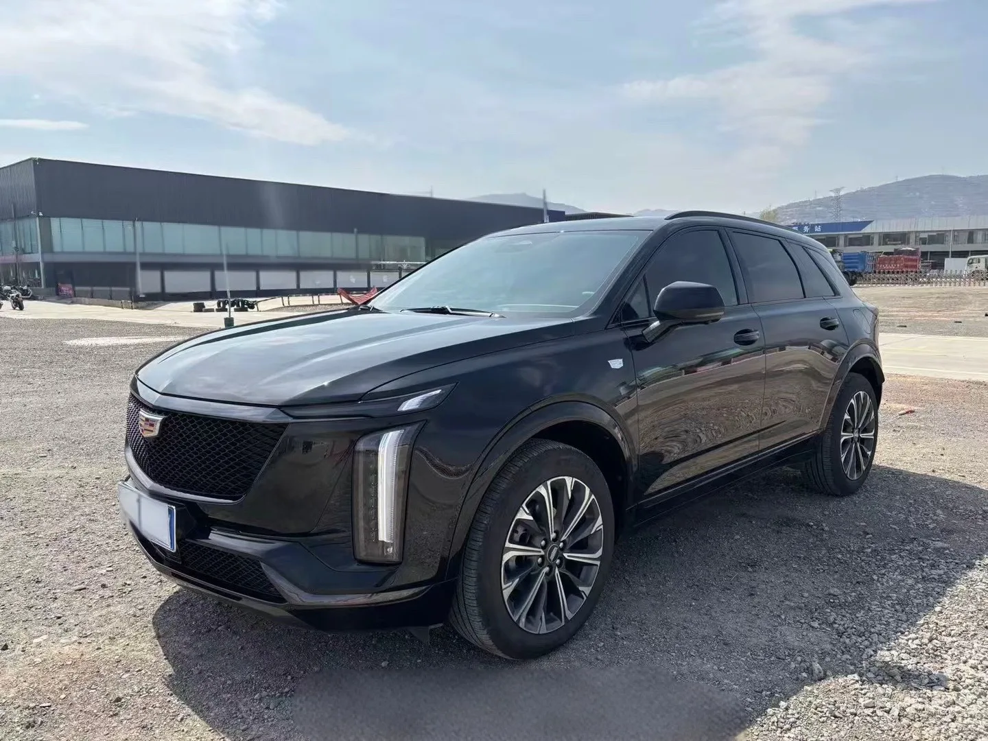 Cadillac XT5 2025 2.0T AWD Luxury