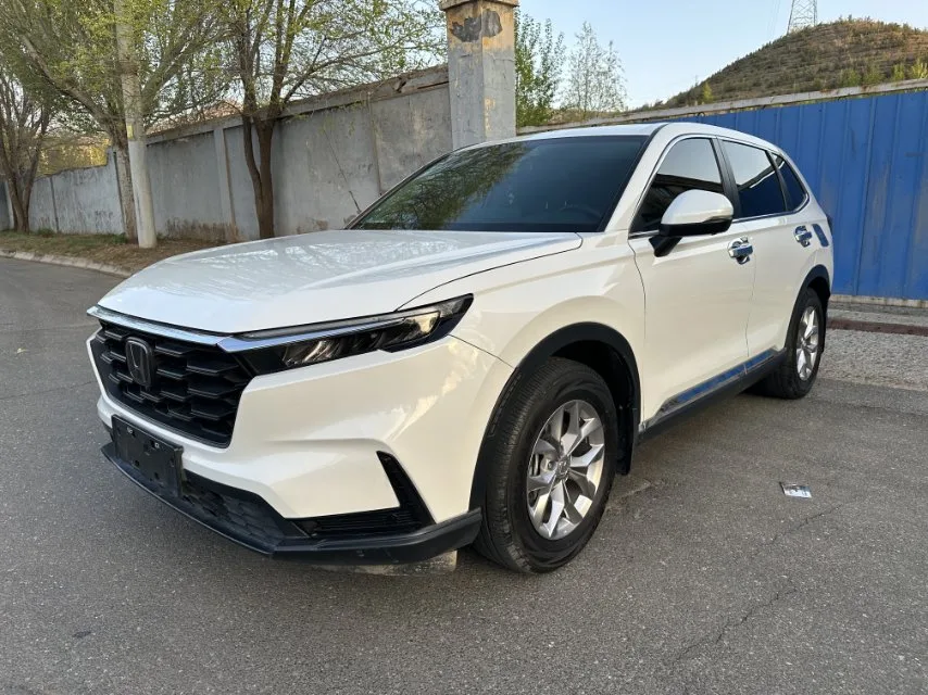 Honda CR-V 2023 240TURBO 2WD Sporty 5-Seater Edition