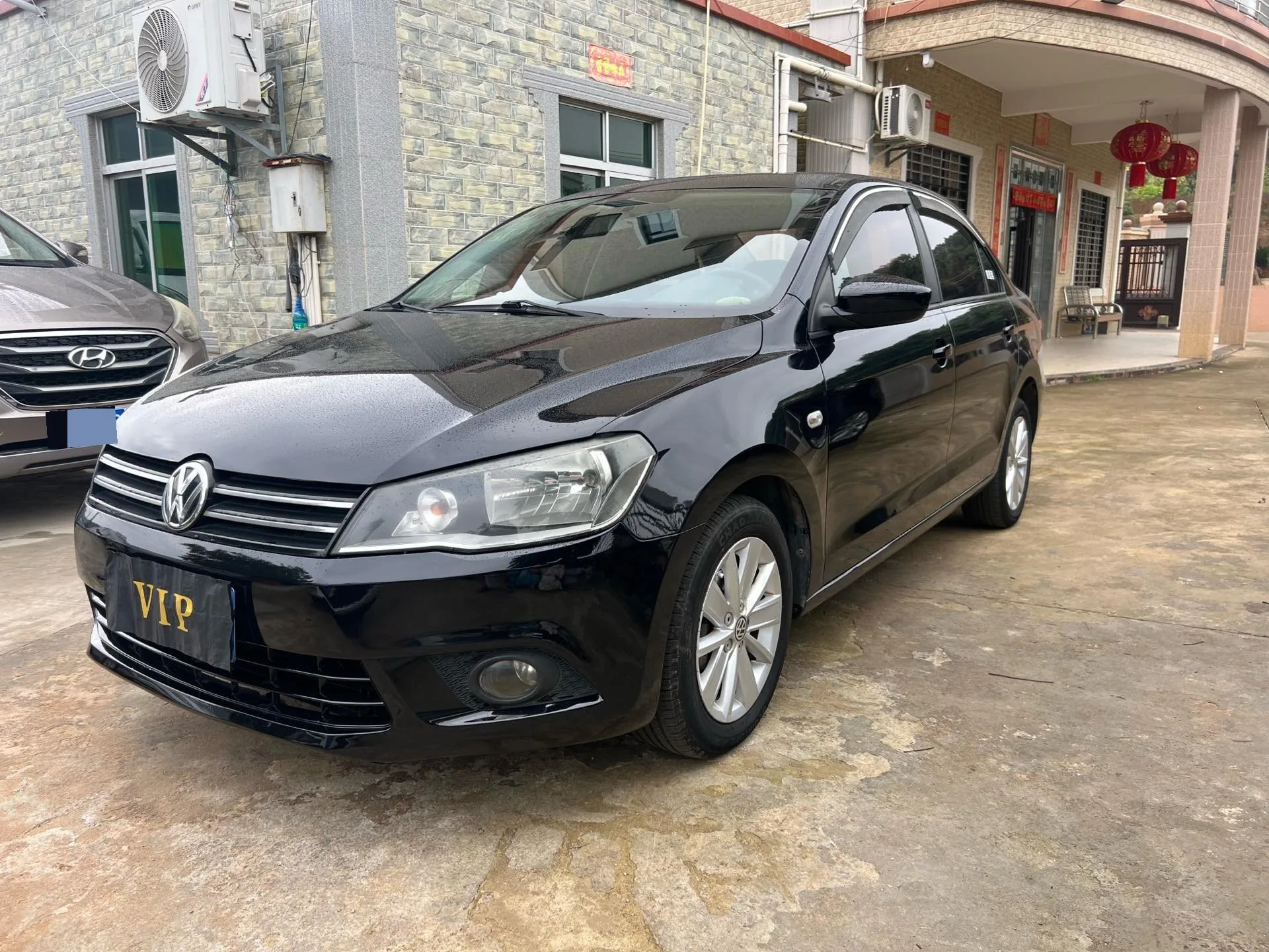 Jetta 2015 1.6L Automatic Deluxe