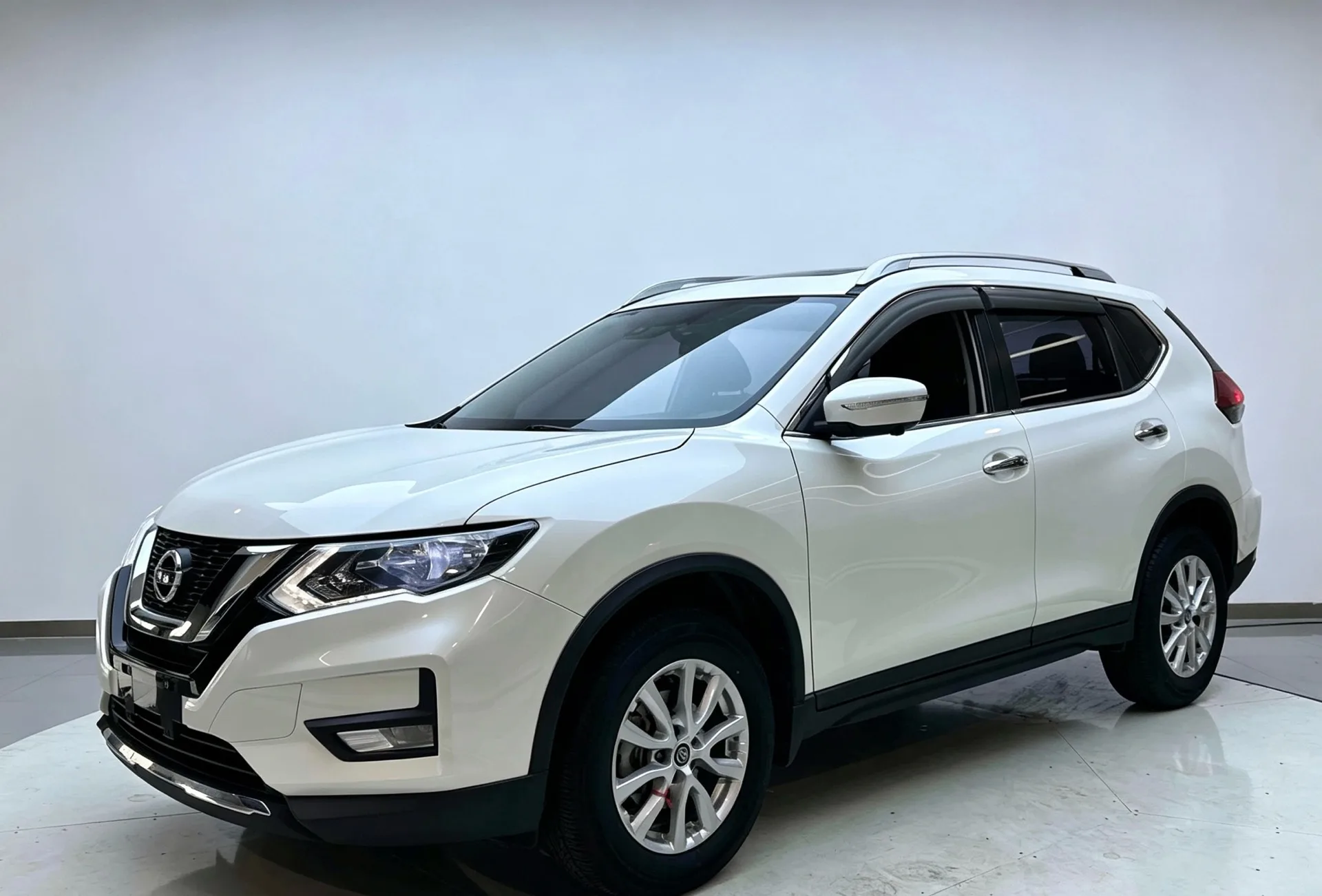 Nissan X-Trail Glory 2022 2.0L 2WD Intelligent Comfort Edition