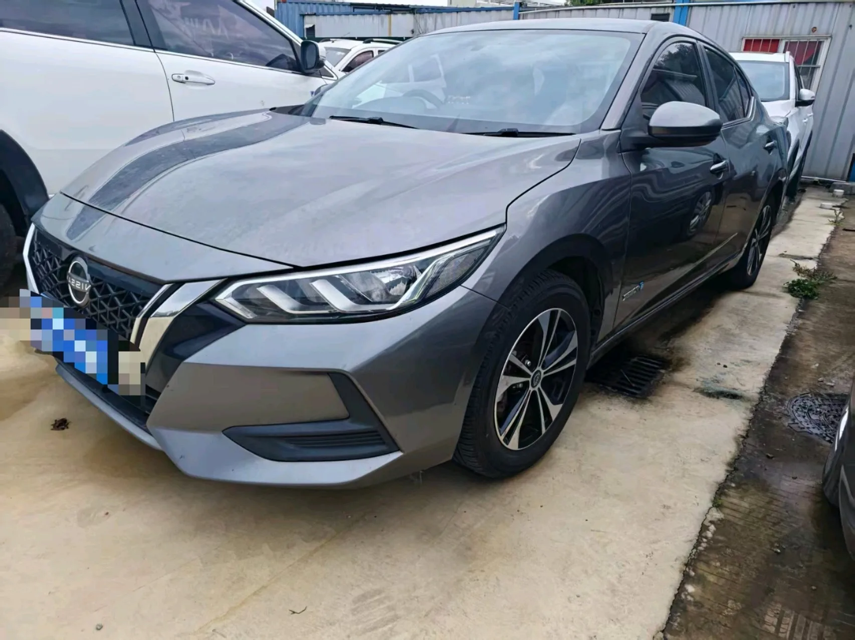 Nissan Sylphy 2022 Electric Drive Version e-POWER All-Electric Drive Pro