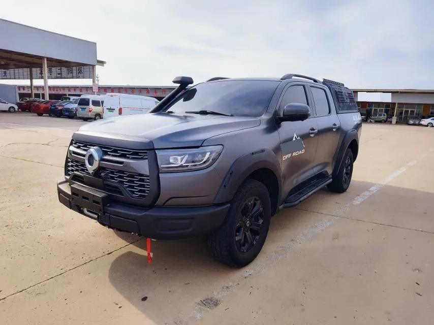 PAO 2021 Model Year 2.0T Off-Road Edition Automatic Diesel 4WD Mount Everest Edition GW4D20M
