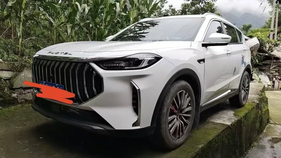 Jetour X70 PLUS 2023 1.6T DCT 7-seater
