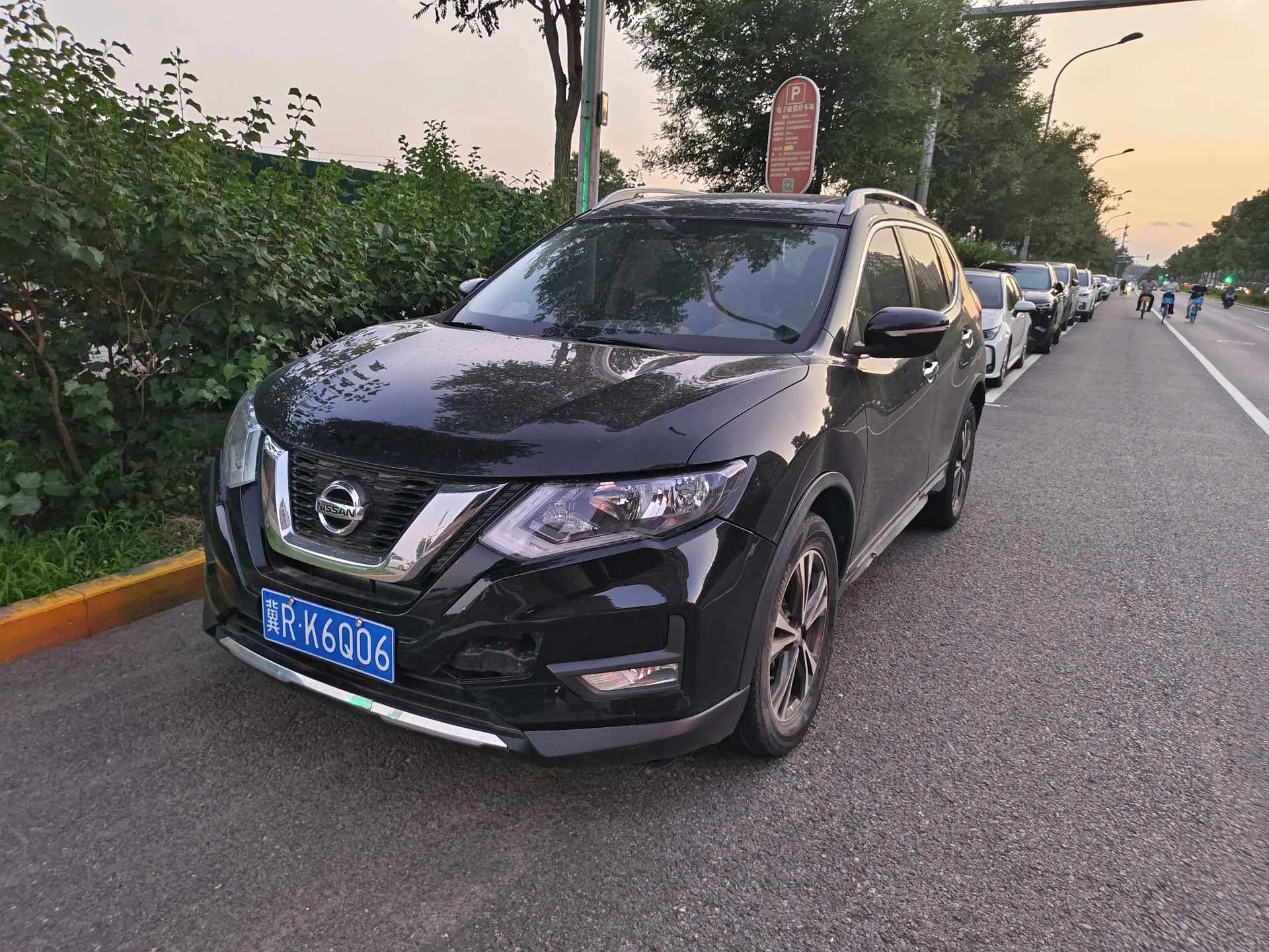 2021 Nissan X-Trail 2.5L CVT 4WD XL ITS Luxury Commemorative Edition