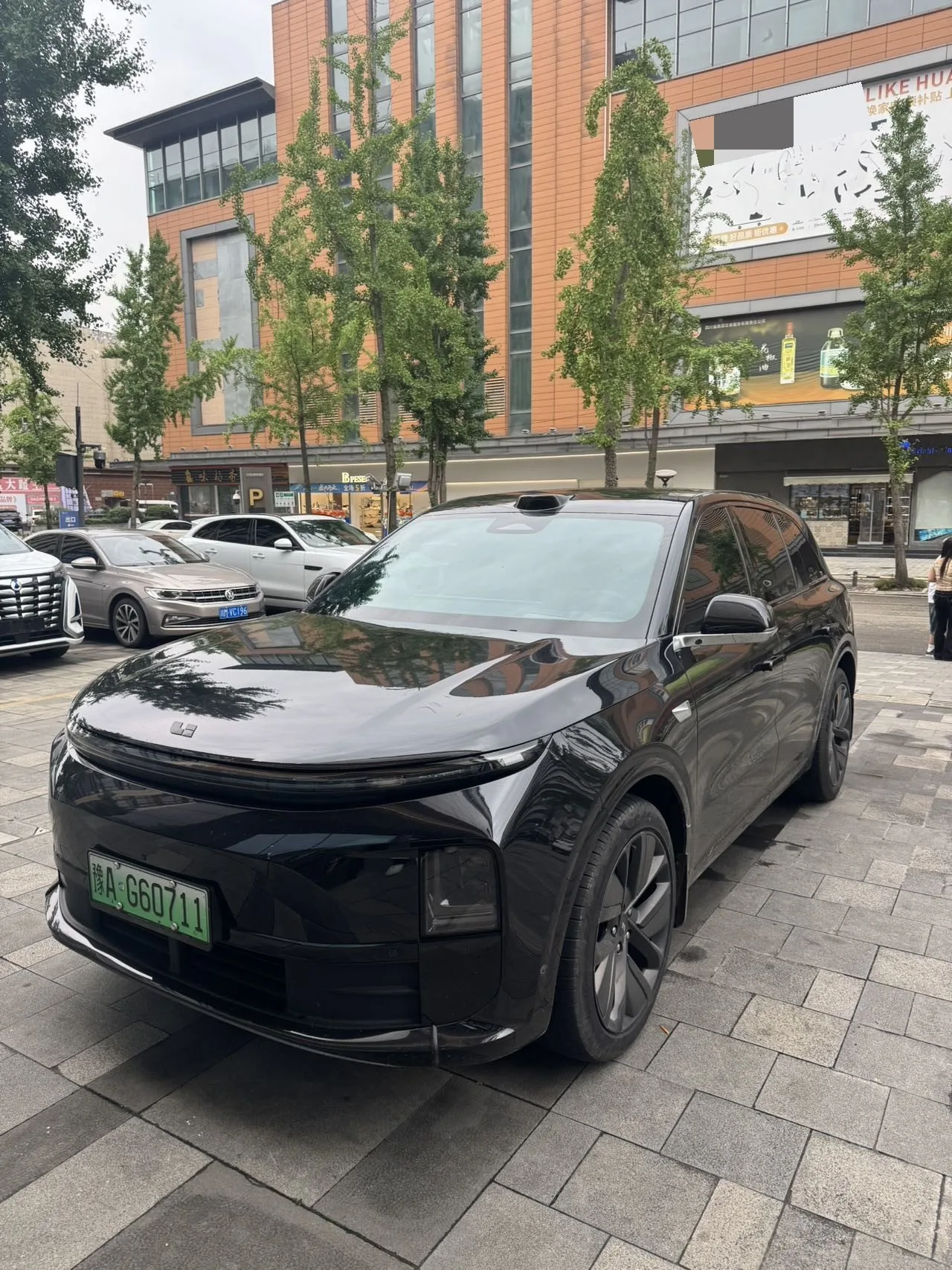 Li Auto L6 2024 Max