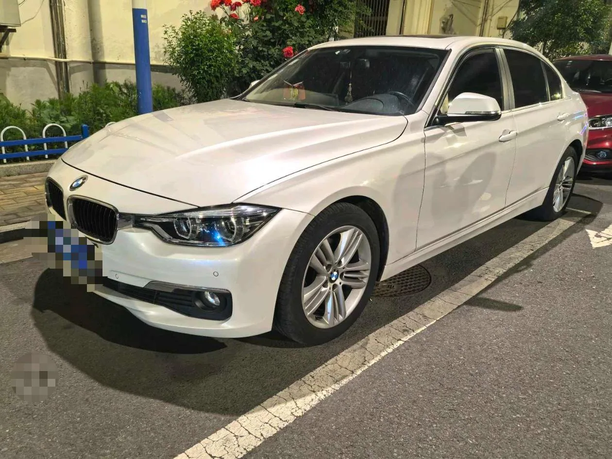 2017 BMW 3 Series 320Li Fashion Edition
