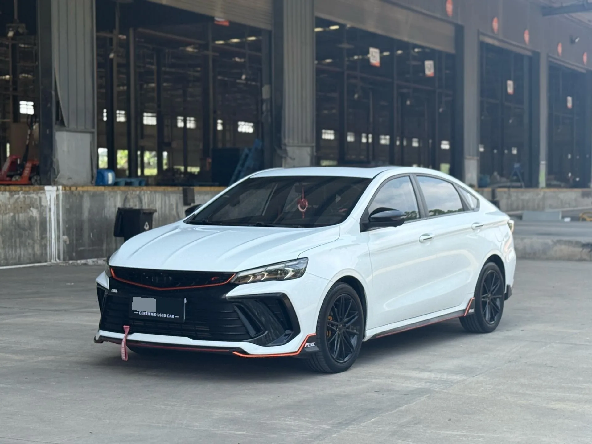 Binrui 2022 Model Binrui COOL 1.5T DCT Electric Edition