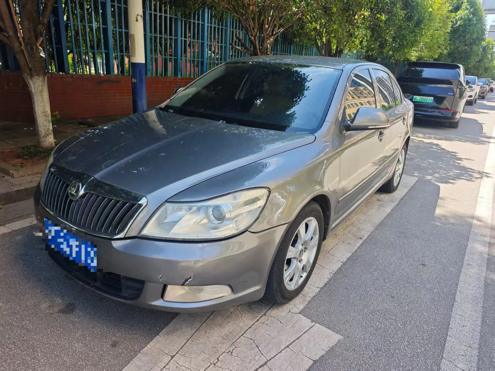 Octavia 2013 2.0L Automatic Elite Edition