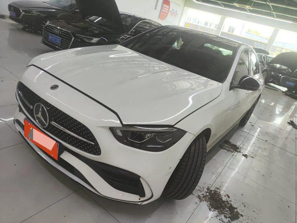 2023 Mercedes-Benz C-Class C 260 L