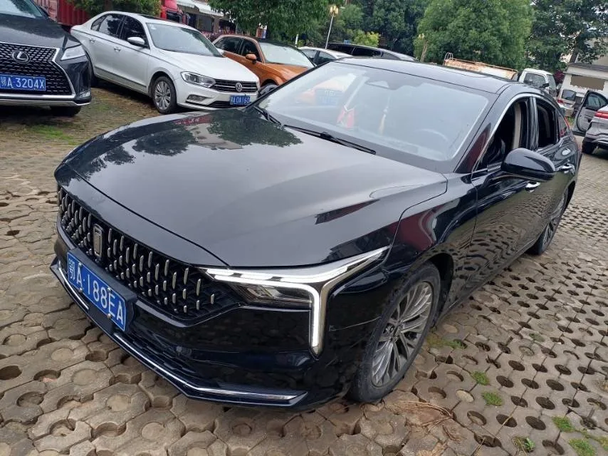 2021 Bestune B70 1.5T Automatic 15th Anniversary Edition