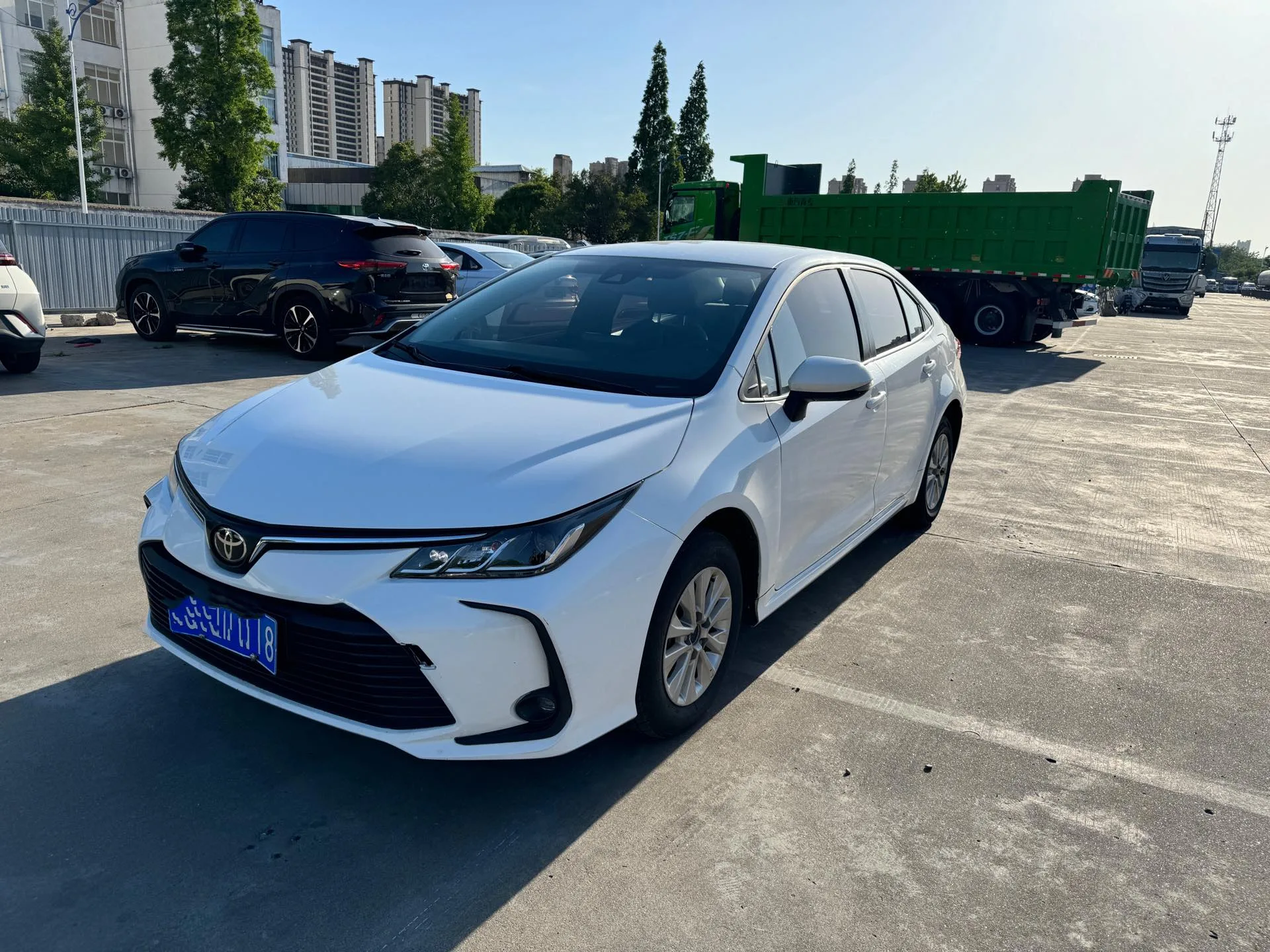 2022 Toyota Corolla 1.2T S-CVT Pioneer PLUS Edition