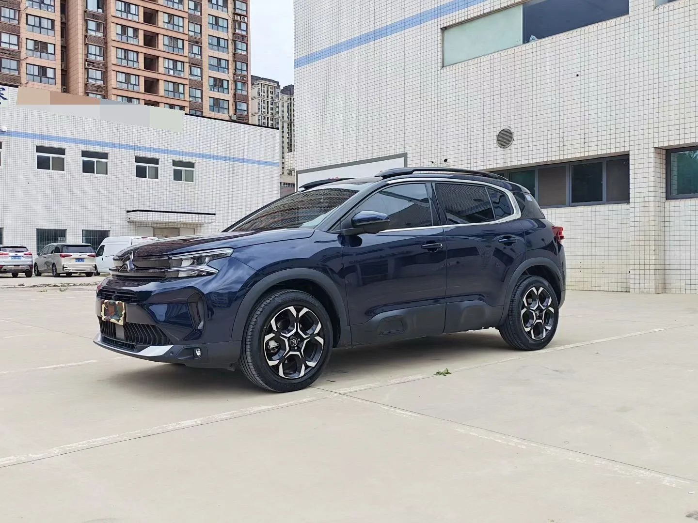 Citroën C5 AIRCROSS 2023 360THP Smart Edition
