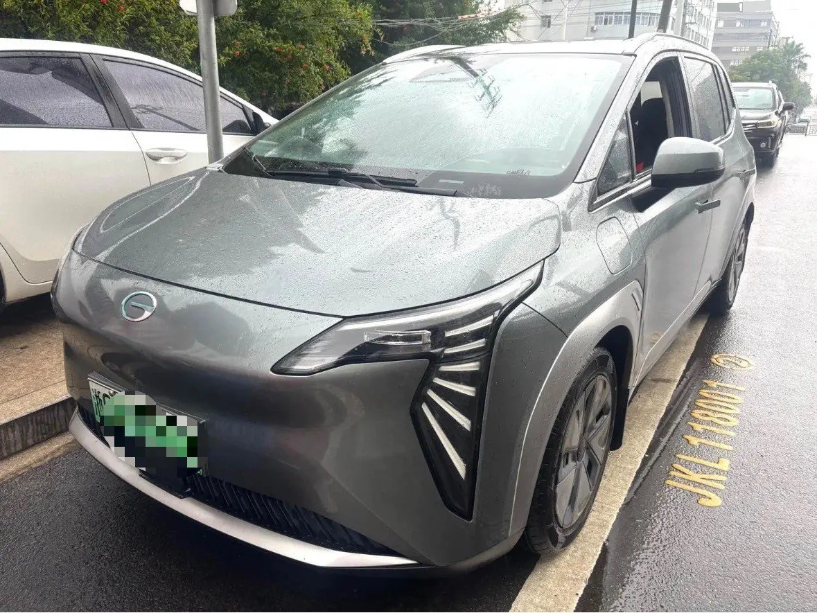 AION Y Plus 2023 Model 70 Enjoy Edition