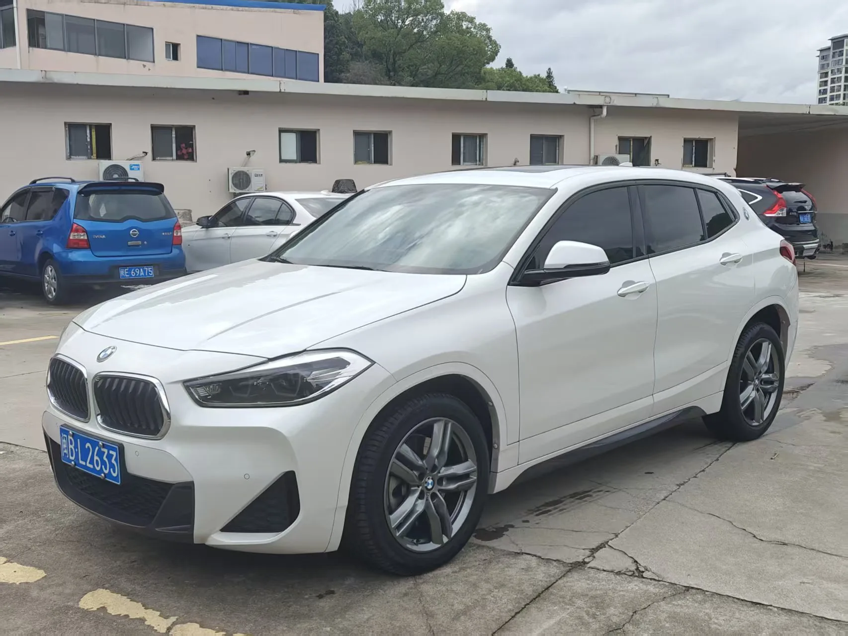 BMW X2 2022 sDrive25i M Sport Package