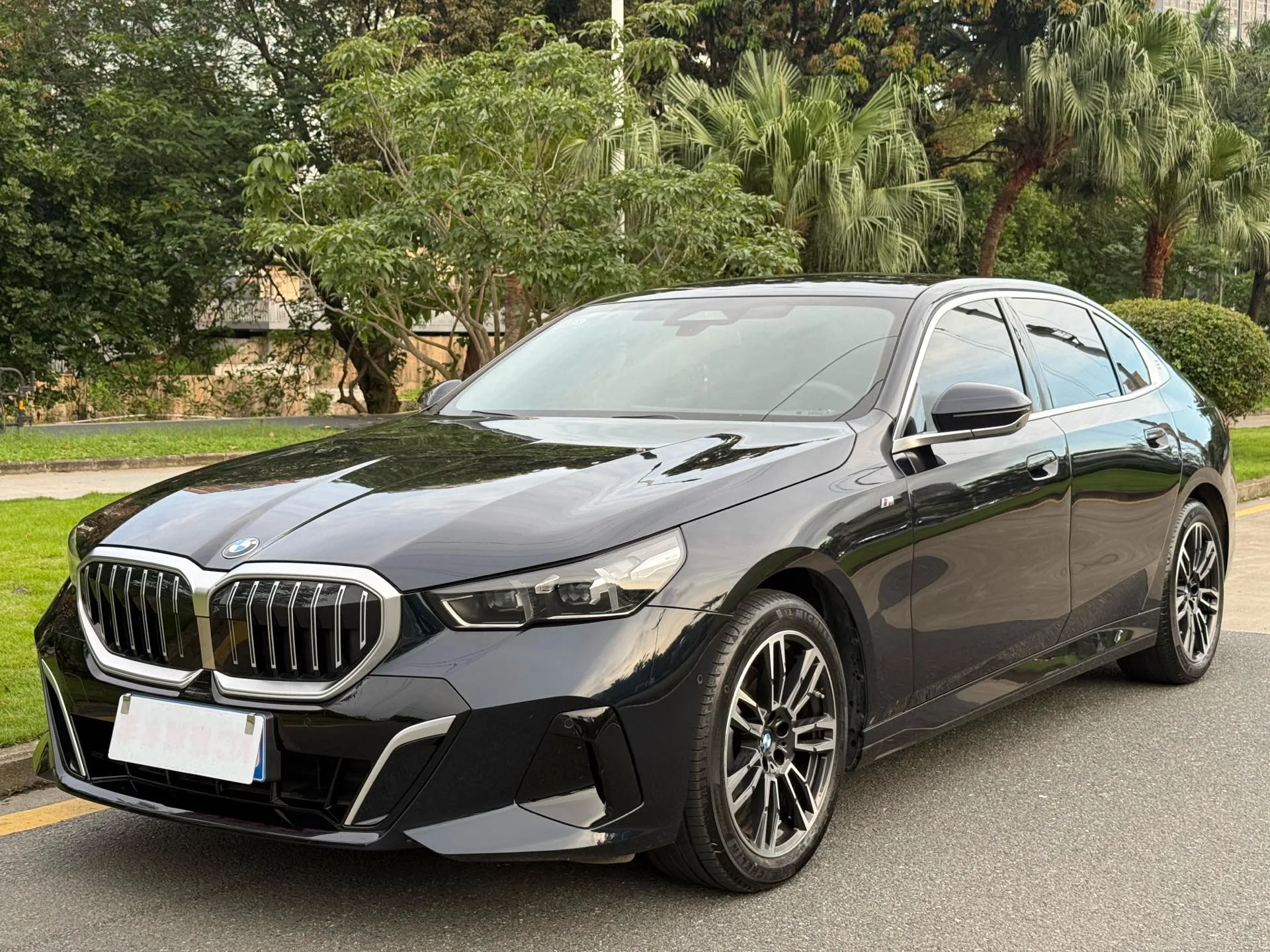 2024 BMW 5 Series 530Li 48V 2.0T Leading M Sport Package Automatic
