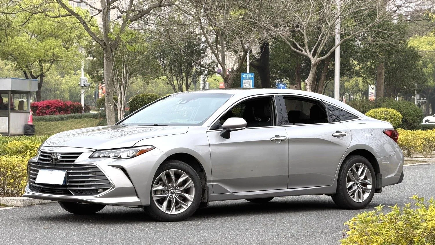 2019 Toyota Avalon 2.0L Luxury Edition (China VI Emission Standard)