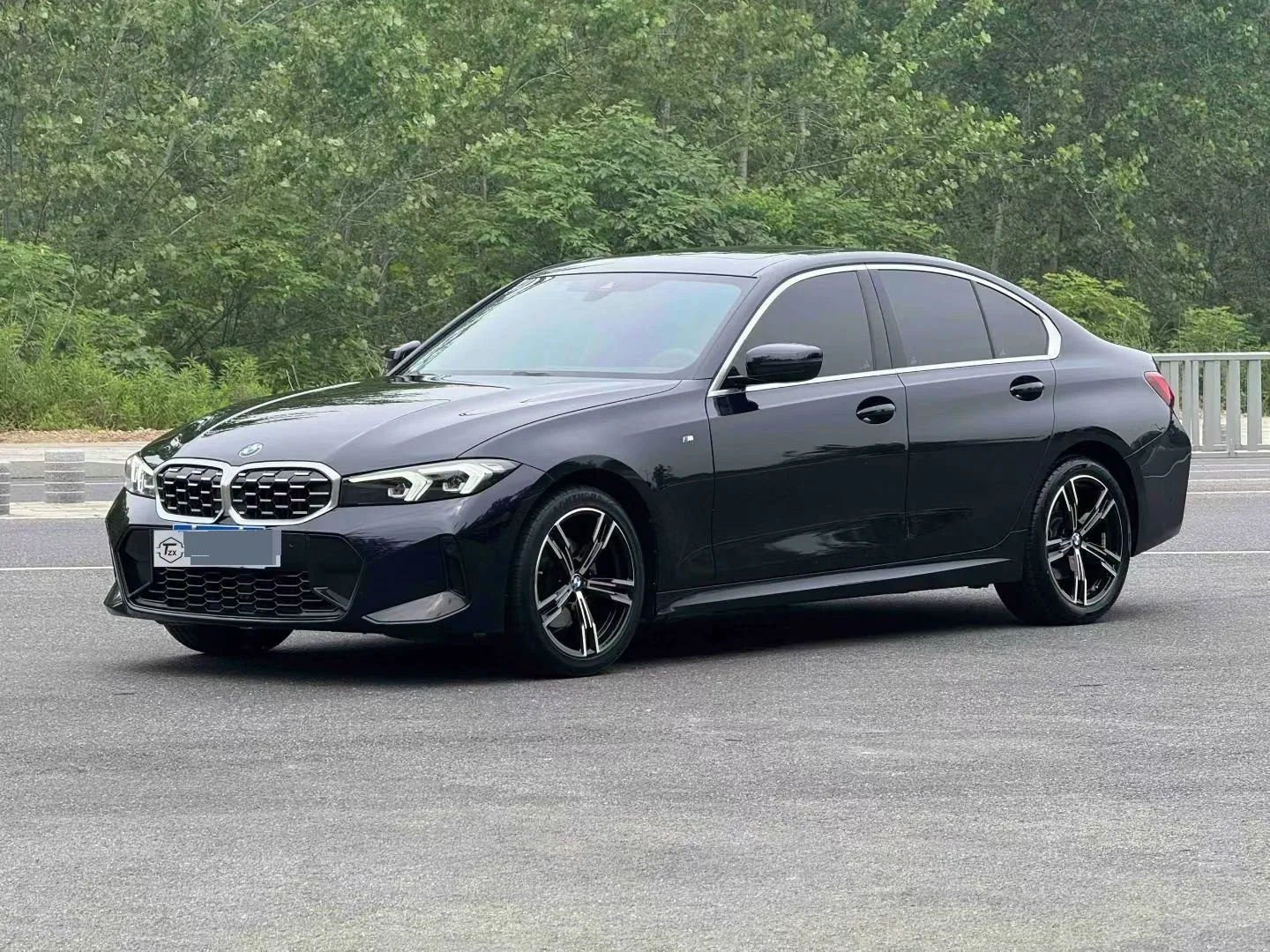 2024 BMW 3 Series 325i 2.0T M Sport Package Automatic