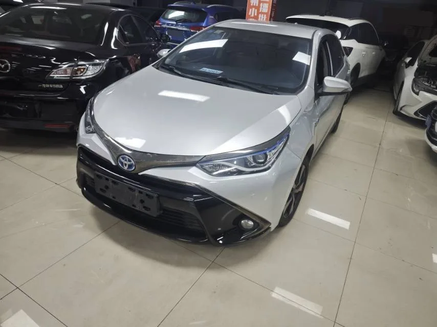 2019 Toyota Corolla Hybrid E+ 1.8PH GS E-CVT Elite Edition