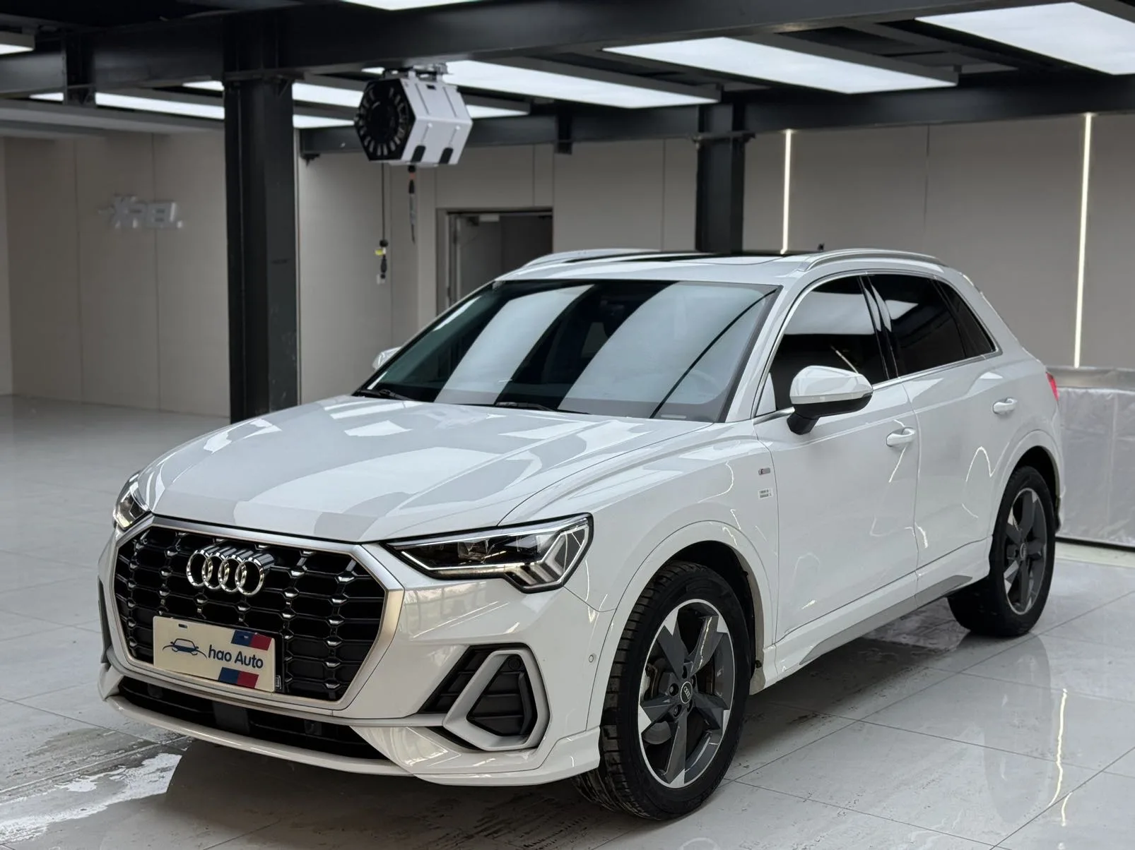 Audi Q3 2022 35 TFSI Fashion Dynamic Edition