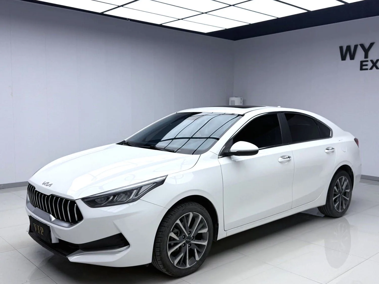 Kia K3 2021 1.5L CVT Fashion Edition