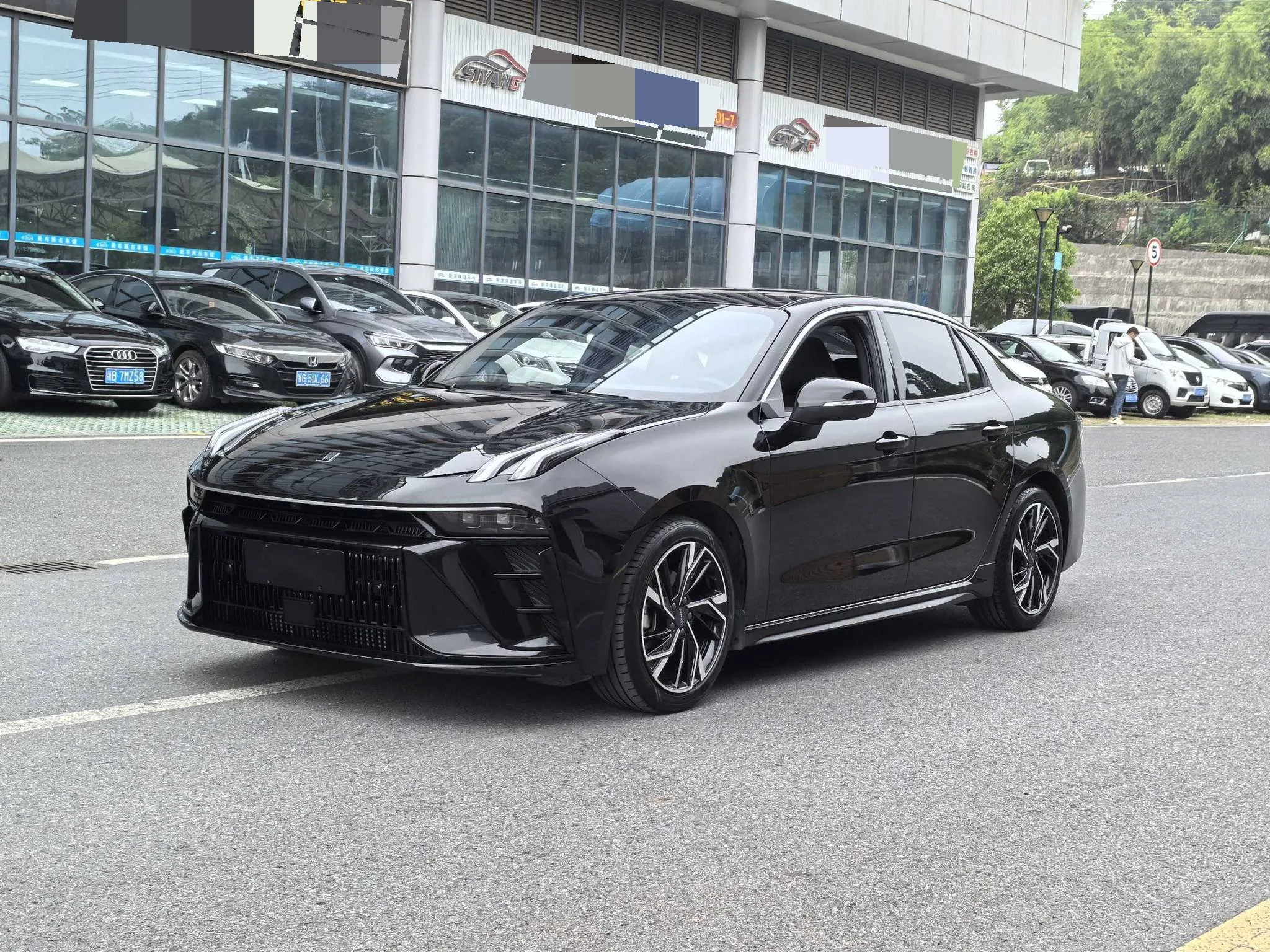 Lynk & Co 03 2023 Model Year 1.5TD DCT Power Plus
