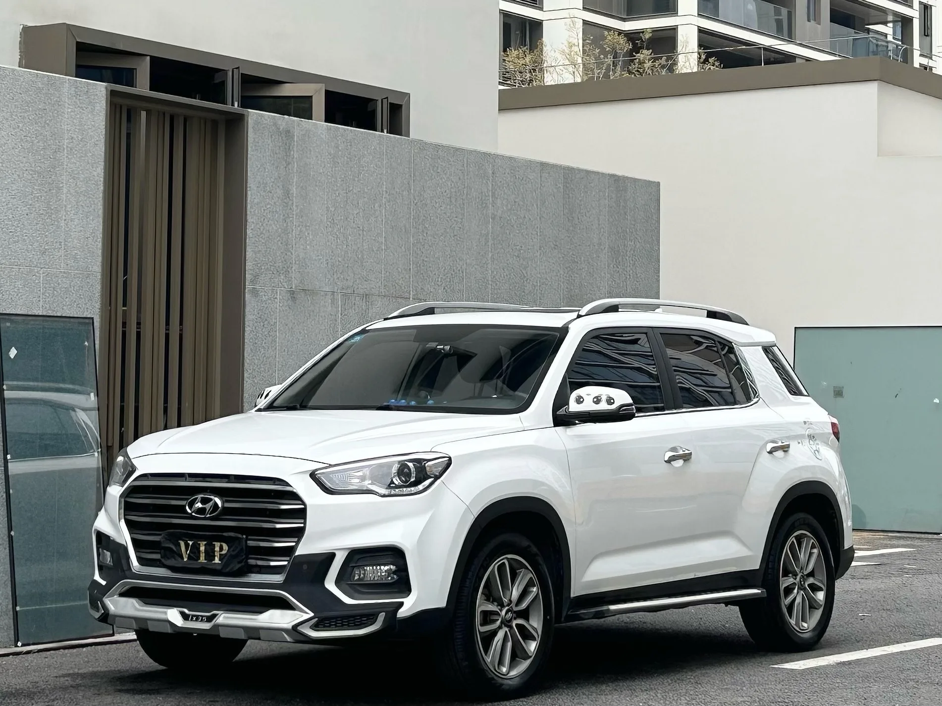 Beijing Hyundai ix35 2019 2.0L Automatic 2WD Smart & Enjoy Edition (National V Emission Standard)