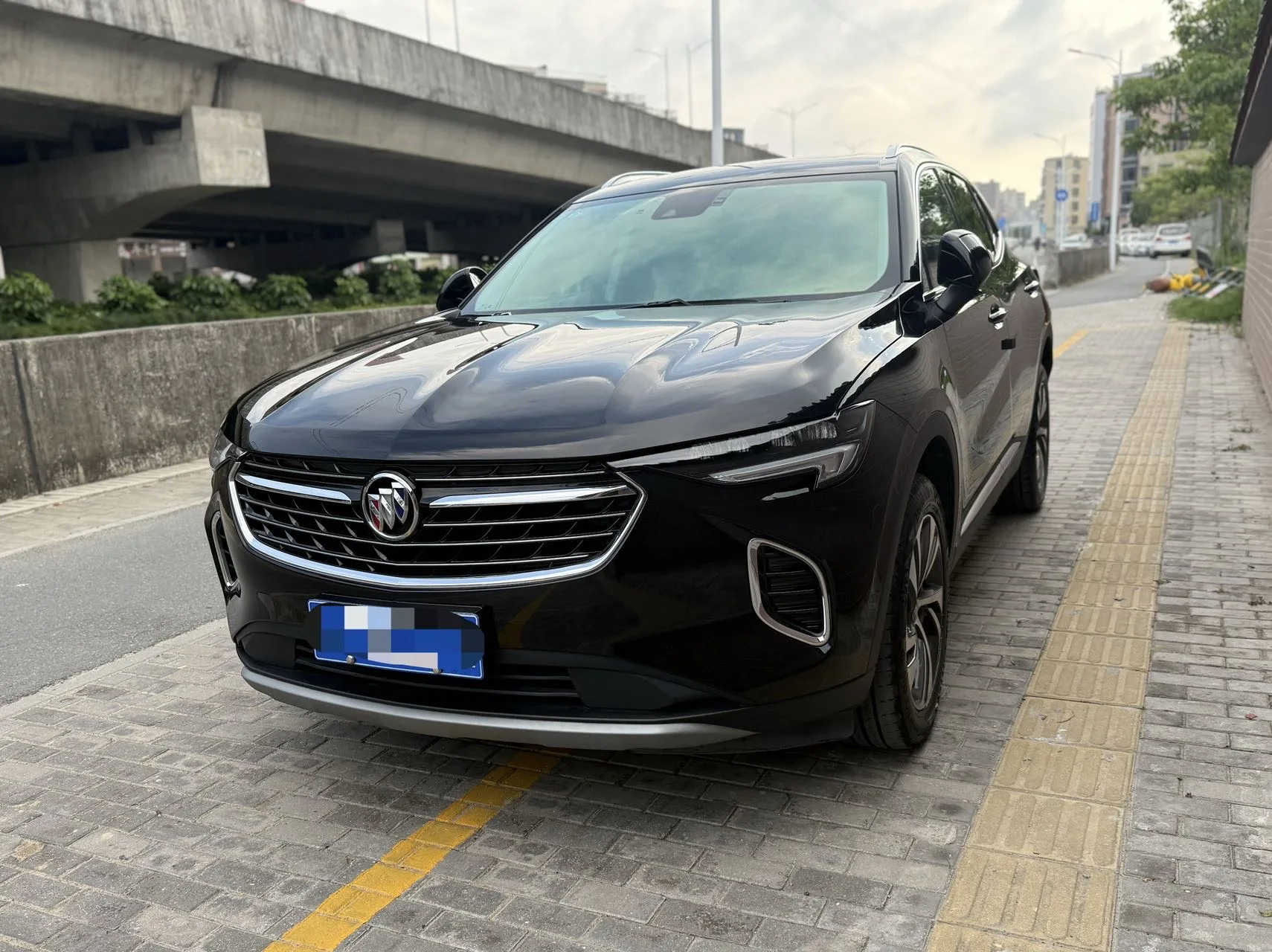 2022 Buick Envision S 552T 2WD Luxury