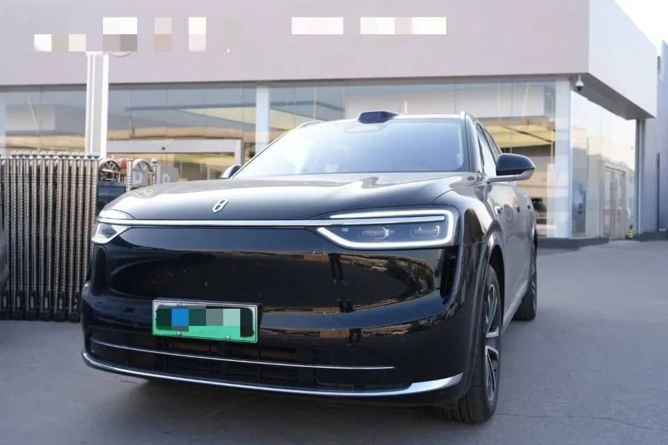 AITO 2026 M7 Pure Electric Max 4WD 6-Seater (192-line LiDAR) Automatic Transmission