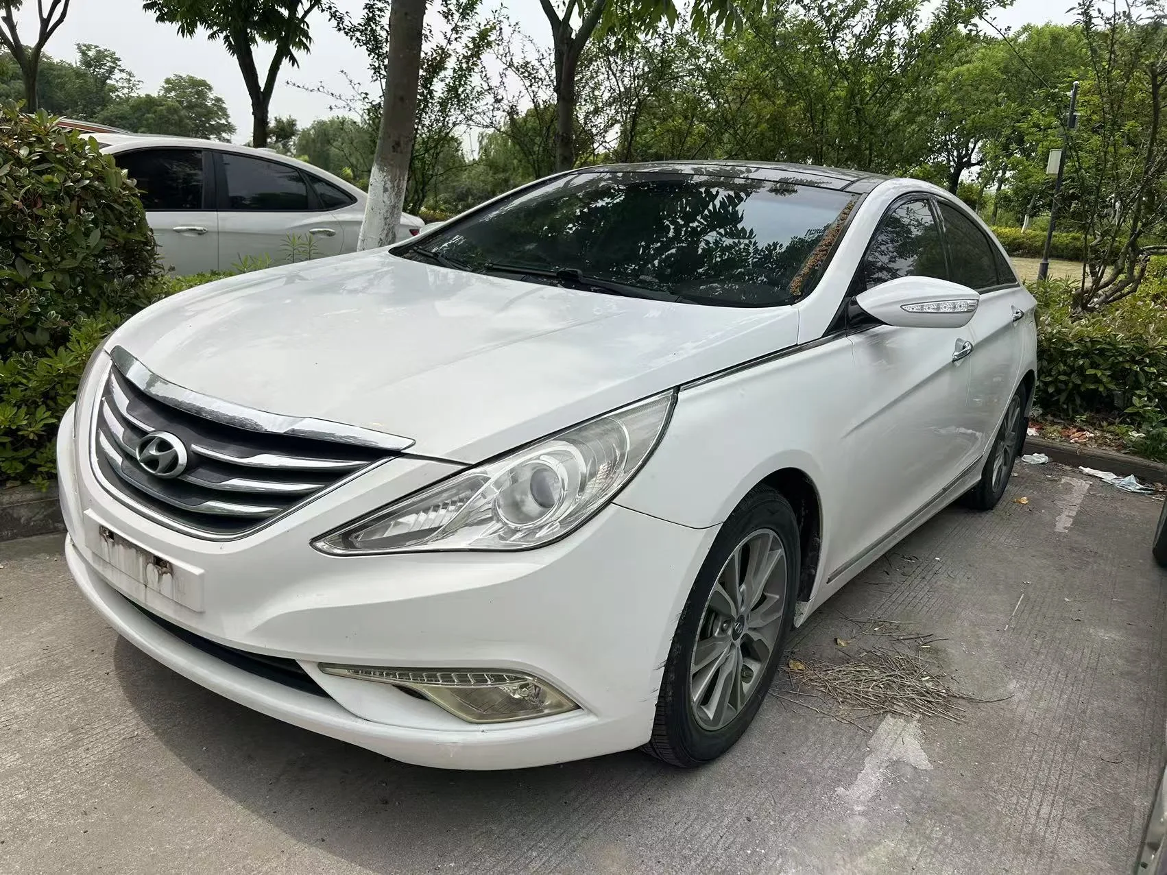 2013 Sonata 2.0L Automatic Premium Edition