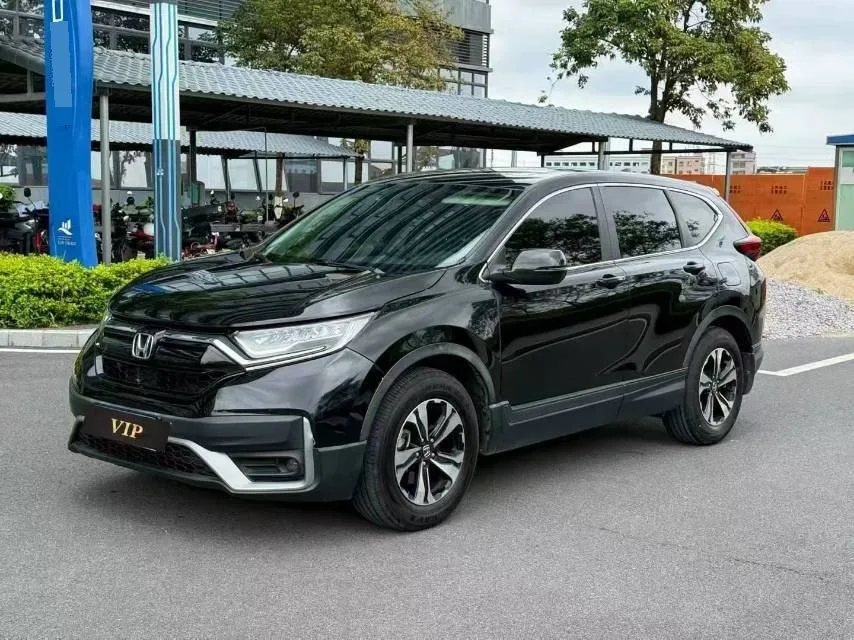 Honda CR-V 2021 240TURBO CVT 2WD Comfort Edition