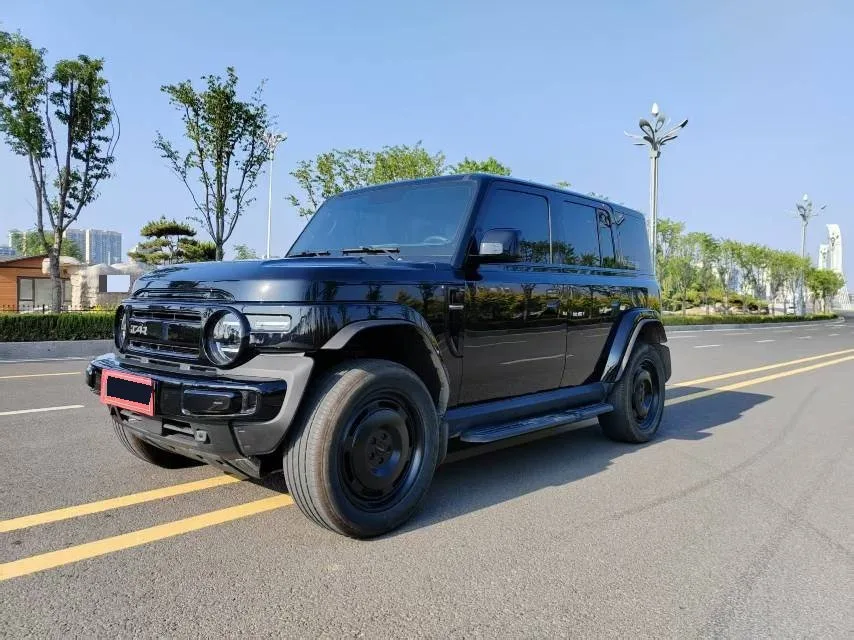 iCAR 2025 iCAR V23 401 2WD Advanced Edition Automatic