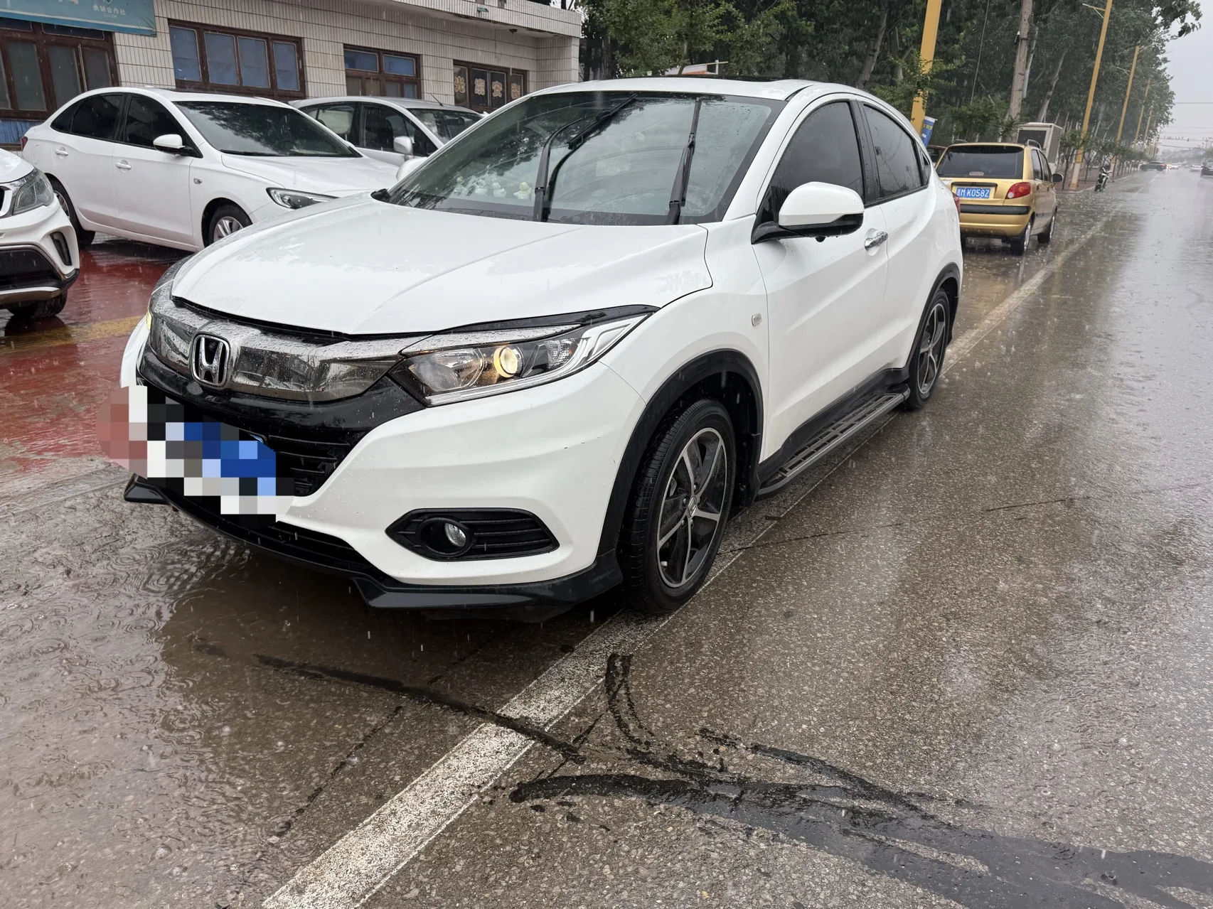Vezel 2020 1.5L CVT Pioneer Edition