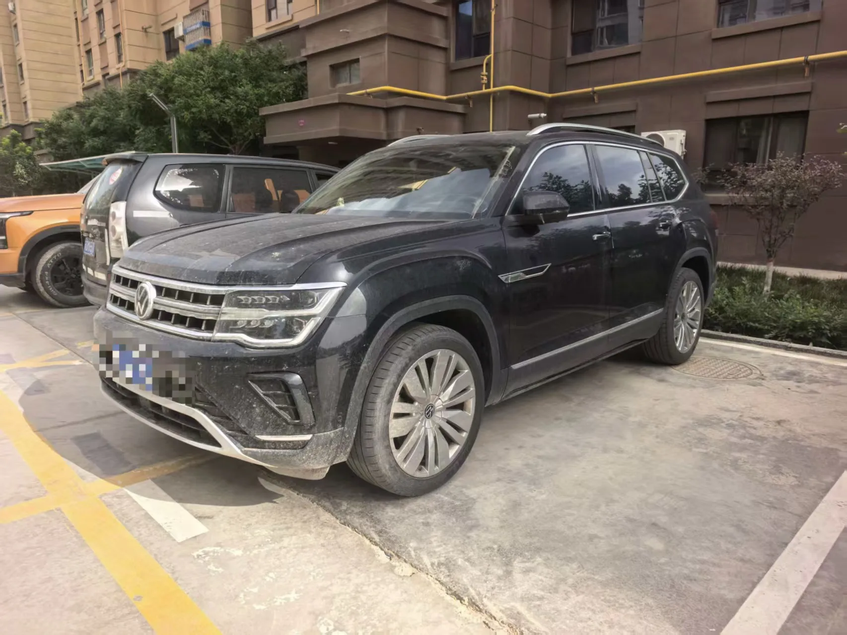 2022 Volkswagen Teramont 380TSI 4WD Supreme Flagship Edition