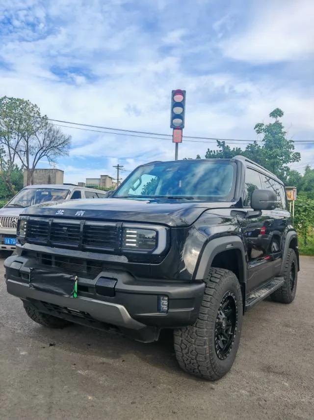 Beijing 2025 BJ40e Standard Edition Automatic